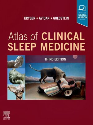 cover image of Atlas of Clinical Sleep Medicine E-Book